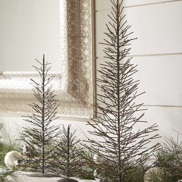 Natural Metal Tree - Large Park Designs - The Fox Decor